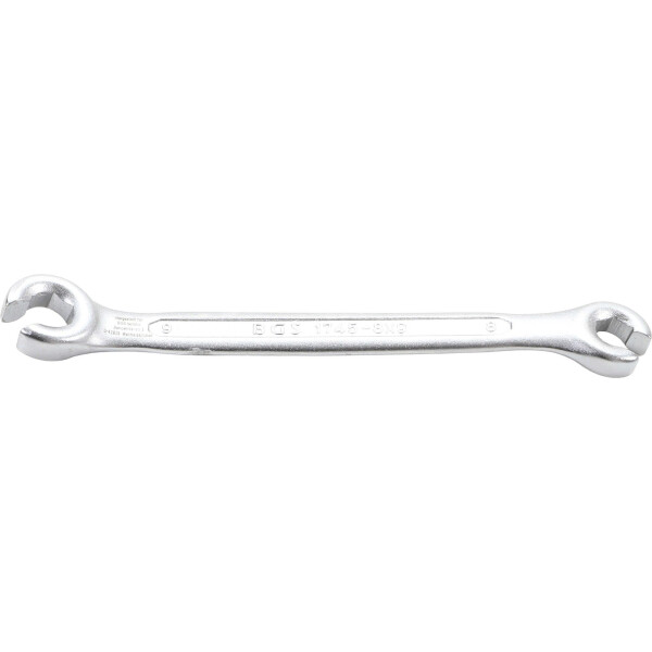 BGS 1745-8X9 Offener Doppel-Ringschlüssel | SW 8 x 9 mm