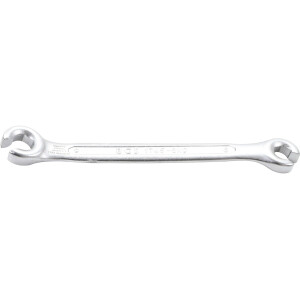 BGS 1745-8X9 Offener Doppel-Ringschlüssel | SW 8 x 9 mm