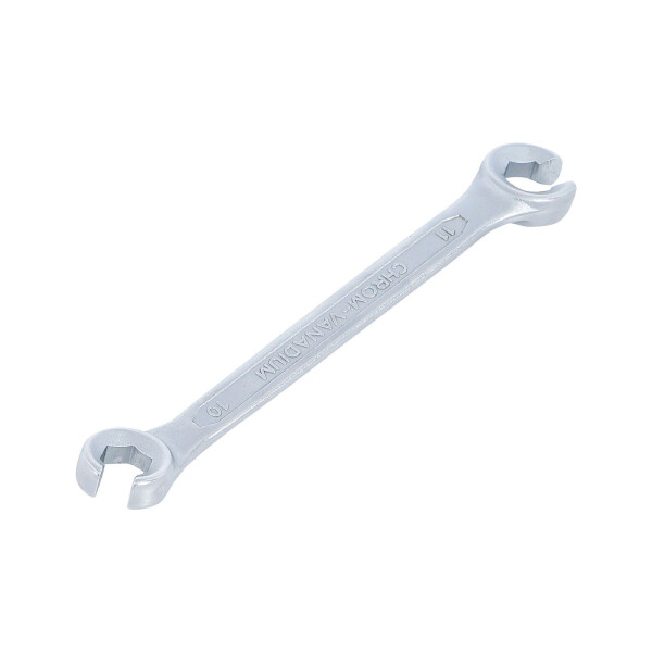 BGS 1750 Offener Doppel-Ringschlüssel | SW 10 x 11 mm