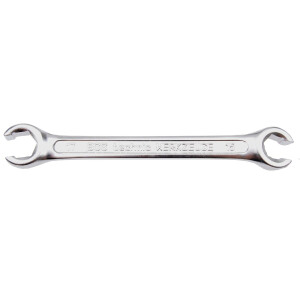 BGS 1752 Offener Doppel-Ringschlüssel | SW 15 x 17 mm