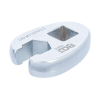 BGS 1756-11 Hahnenfußschlüssel | Antrieb Innenvierkant 10 mm (3/8") | SW 11 mm