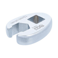 BGS 1756-12 Hahnenfußschlüssel | Antrieb Innenvierkant 10 mm (3/8") | SW 12 mm