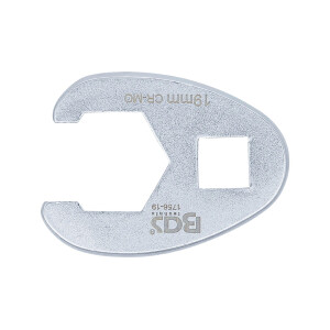 BGS 1756-19 Hahnenfußschlüssel | Antrieb...