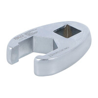 BGS 1757-22 Hahnenfußschlüssel | Antrieb Innenvierkant 12,5 mm (1/2") | SW 22 mm