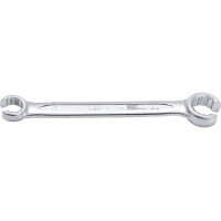 BGS 1761-17x22 Offener Doppel-Ringschlüssel | SW 17 x 22 mm