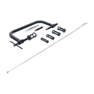BGS 1768 Ventilfederspanner-Satz | 16 - 30 mm