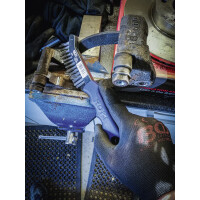 BGS 1793 Bremssattelbürste | gebogen | 230 mm
