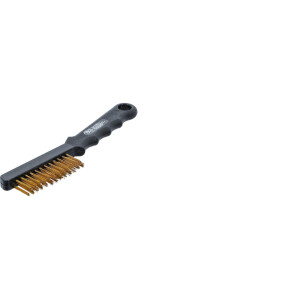 BGS 1798-1 Bremssattelbürste | Messing | 220 mm