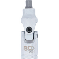 BGS 1818-1 Gelenk-Einsatz | Antrieb 10 mm (3/8") | Innensechskant 7 mm
