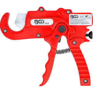 BGS 1819 Profi-Rohrschneider mit Knarrenfunktion