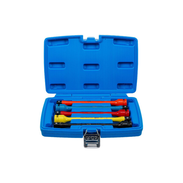 BGS 185 Torsionsstab-Satz | 12,5 mm (1/2") | 100 - 150 Nm | 5-tlg.