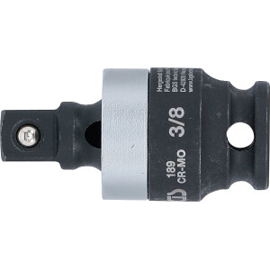 BGS 189 Kraft-Kugelgelenk | 10 mm (3/8")