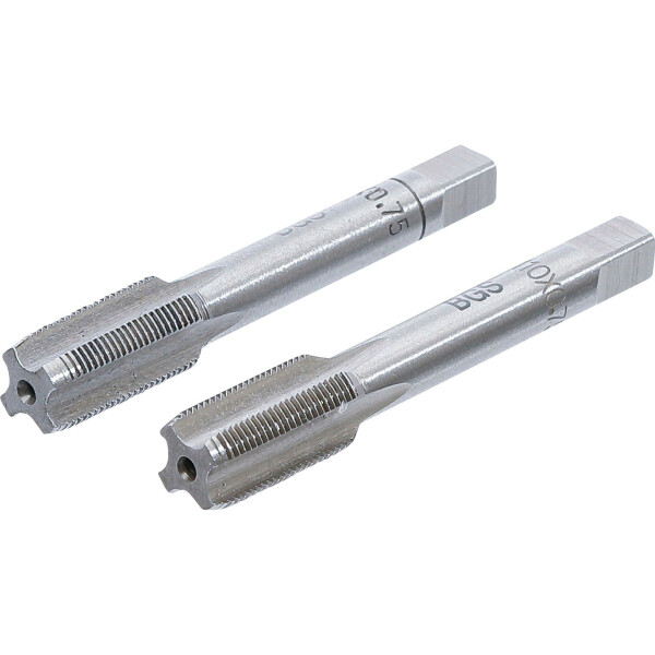 BGS 1900-M10X0.75-B Gewindebohrer | Vor- und Fertigschneider | M10 x 0,75 | 2-tlg.