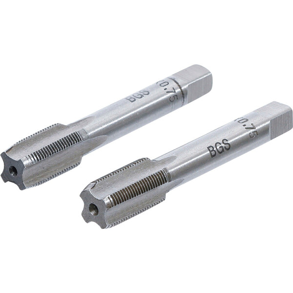 BGS 1900-M11X0.75-B Gewindebohrer | Vor- und Fertigschneider | M11 x 0,75 | 2-tlg.