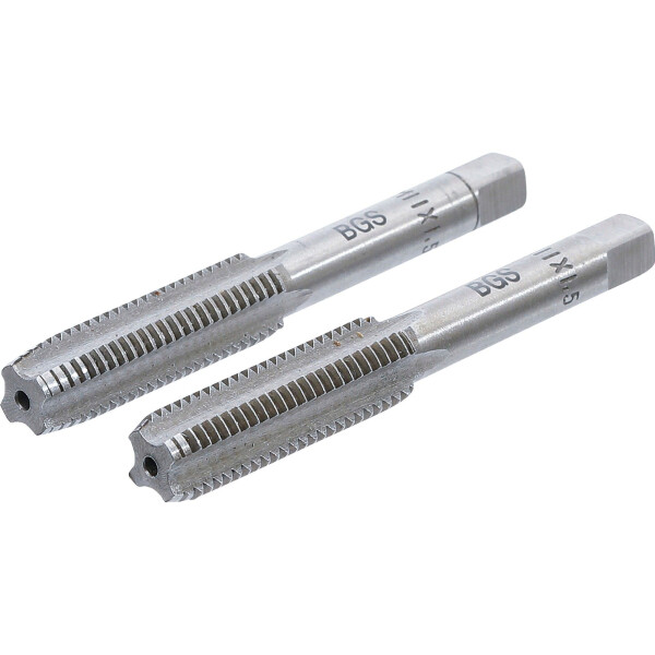 BGS 1900-M11X1.5-B Gewindebohrer | Vor- und Fertigschneider | M11 x 1,5 | 2-tlg.