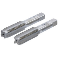 BGS 1900-M18X1.5-B Gewindebohrer | Vor- und Fertigschneider | M18 x 1,5 | 2-tlg.