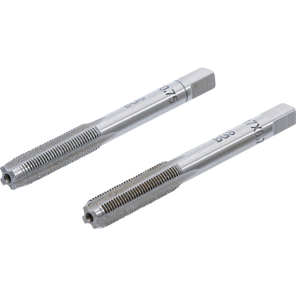 BGS 1900-M7X0.75-B Gewindebohrer | Vor- und Fertigschneider | M7 x 0.75 | 2-tlg.