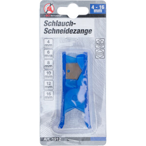 BGS Diy 1912 Schlauch-Schneidezange | Schlauch-Ø 4 - 16 mm