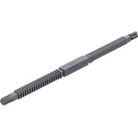 BGS 1922 Gewindefeile | Innen und Außengewinde | metrisch 0,80 - 3,00 mm