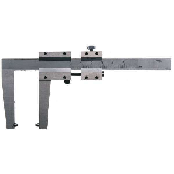 BGS 1937 Bremsscheiben-Messschieber | 60 mm