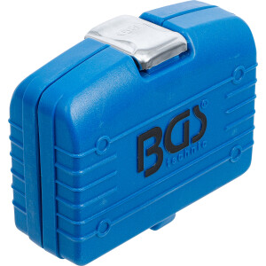 BGS 198 Verlängerungs-Satz mit Magnethalter | 6,3 mm (1/4") / 10 mm (3/8") / 12,5 mm (1/2") | 3-tlg.