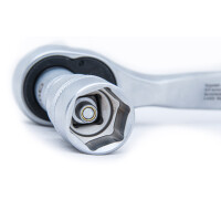BGS 198 Verlängerungs-Satz mit Magnethalter | 6,3 mm (1/4") / 10 mm (3/8") / 12,5 mm (1/2") | 3-tlg.