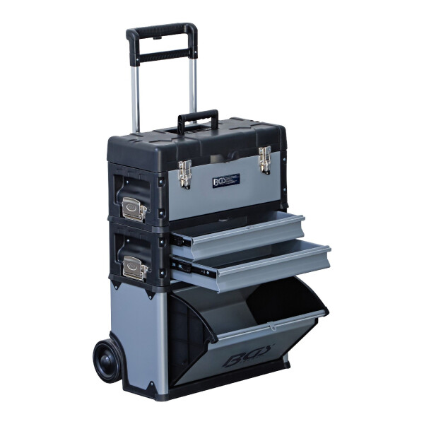BGS 2002 Montagewagen | fahrbar