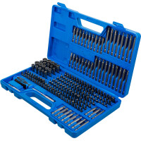 BGS 20103 Universal-/Sicherheits-Bit-Satz | Antrieb Außensechskant 6,3 mm (1/4") | 208-tlg.