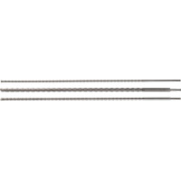 BGS Diy 2012 Mauer-Durchbruch-Bohrer-Satz | SDS-Schaft | 12 / 16 / 24 mm | 3-tlg.
