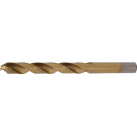 BGS 2040-10 Spiralbohrer | HSS-G | titan-nitriert | 10,0 mm