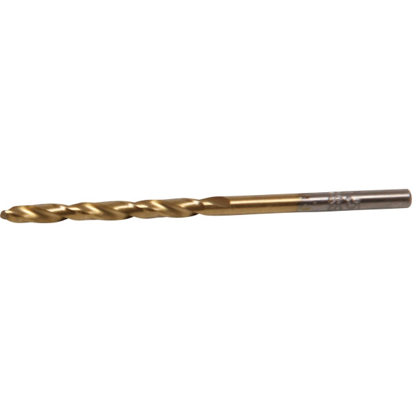 BGS 2040-3.5 Spiralbohrer | HSS-G | titan-nitriert | 3,5 mm