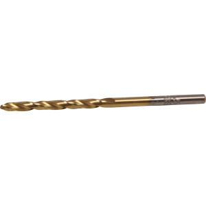 BGS 2040-3.5 Spiralbohrer | HSS-G | titan-nitriert | 3,5 mm
