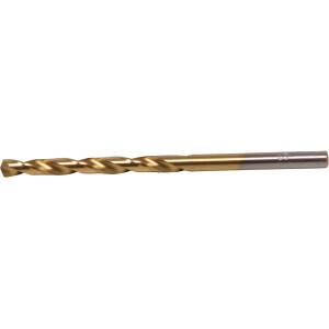 BGS 2040-4 Spiralbohrer | HSS-G | titan-nitriert | 4,0 mm