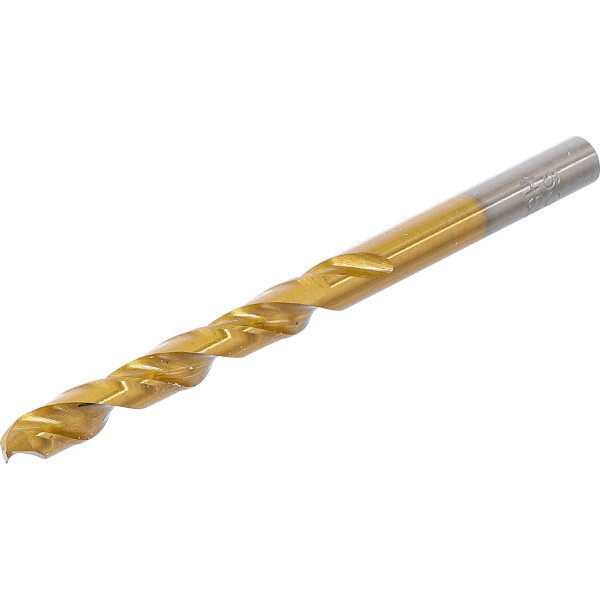 BGS 2040-6 Spiralbohrer | HSS-G | titan-nitriert | 6,0 mm