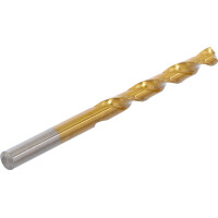 BGS 2040-6 Spiralbohrer | HSS-G | titan-nitriert | 6,0 mm