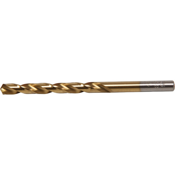 BGS 2040-6.5 Spiralbohrer | HSS-G | titan-nitriert | 6,5 mm