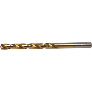 BGS 2040-6.5 Spiralbohrer | HSS-G | titan-nitriert | 6,5 mm