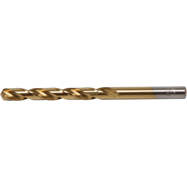BGS 2040-7.5 Spiralbohrer | HSS-G | titan-nitriert | 7,5 mm