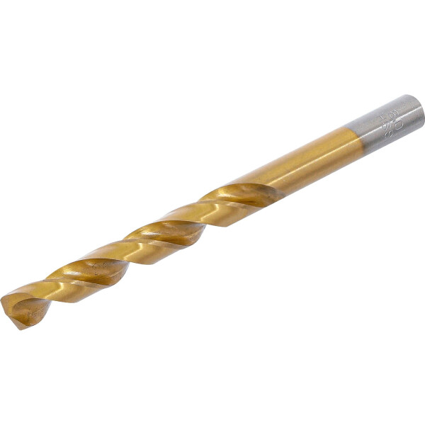 BGS 2040-8 Spiralbohrer | HSS-G | titan-nitriert | 8,0 mm