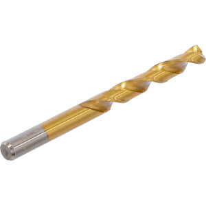 BGS 2040-9 Spiralbohrer | HSS-G | titan-nitriert | 9,0 mm