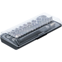 BGS Diy 20802 Bit- und Steckschlüssel-/Winkelschrauber-Satz | Antrieb 6,3 mm (1/4") | 26-tlg.
