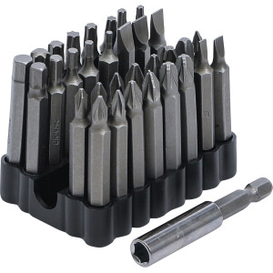 BGS Diy 20810 Bit-Satz für Sicherungsschrauben |...