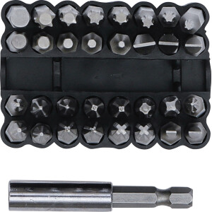 BGS Diy 20810 Bit-Satz für Sicherungsschrauben |...