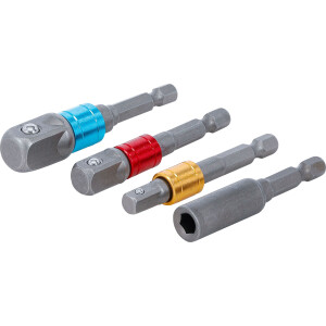 BGS Diy 20814 Adapter-Satz für Bohrmaschinen |...