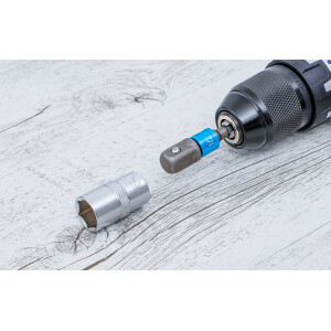 BGS Diy 20814 Adapter-Satz für Bohrmaschinen |...