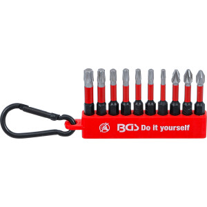 BGS Diy 20818 Torsions-Bit-Satz | Antrieb...