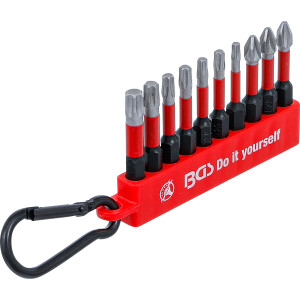 BGS Diy 20818 Torsions-Bit-Satz | Antrieb...