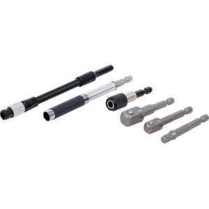 BGS Diy 20819 Adapter- und Verlängerungs-Set |...