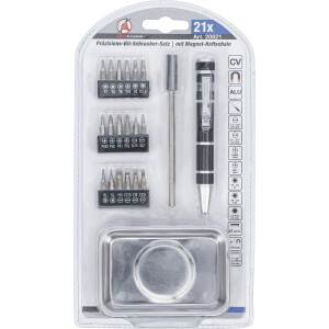 BGS Diy 20821 Präzisions-Schraubendreher-Bit-Satz |...
