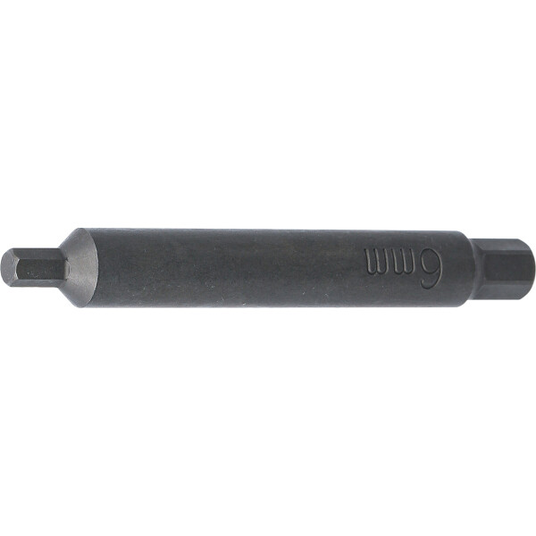 BGS 2086-H6 Spezial-Bit zum Gegenhalten | Innensechskant 6 mm